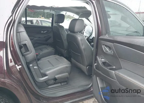 2020 Chevrolet Traverse Fwd Premier z USA, uszkodzony, nr VIN 1GNERKKW0LJ119066